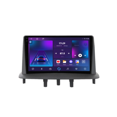 Магнитола для Renault Megane 3, Fluence Parafar на Андроид 13.0 PF880RN2K