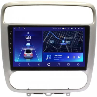 Штатное головное устройство Teyes X1 WIFI 2/32 9 дюймов RM-9-294 для Honda Stream 2000-2006 на Android 8.1 (DSP, IPS, AHD)