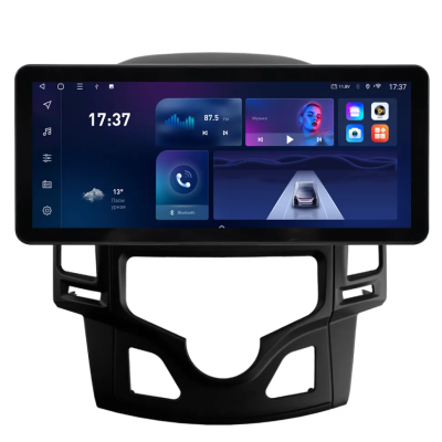 Магнитола для Hyundai i30 2008 - 2011 климат Parafar NEO в стиле AUDI на Андроид 10.0 PF258T1NRGAm