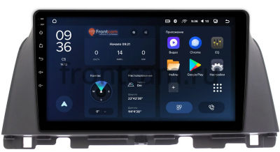 Штатное головное устройство Kia Optima 4, K5 2 2015-2020 для авто без камеры Teyes CC3L WIFI 2/32 10 дюймов RM-10-647 на Android 8.1 (DSP, IPS, AHD)