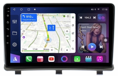 FarCar S500 BM3082M штатная магнитола для Opel Antara 2006-2017 на Android 14 c 4Gb, DSP, 4G