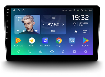 Штатное головное устройство Daihatsu Tanto 4 2019-2025 Teyes SPRO PLUS 4/64 9 дюймов RM-9-2273 на Android 10 (4G-SIM, DSP, IPS)