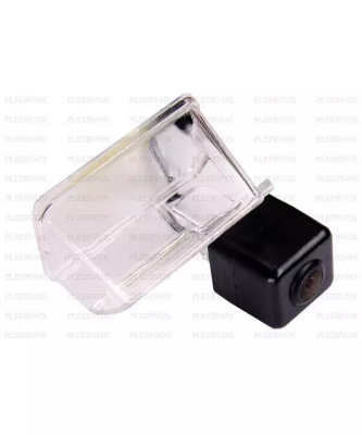 Штатная камера заднего вида Pleervox PLV-CAM-CIT06 для Citroen, Peugeot, Toyota