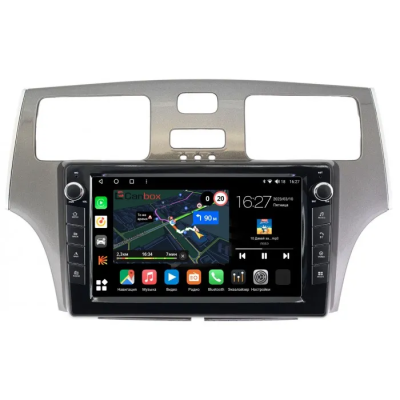 Штатная магнитола Lexus ES 4 2001-2006 Canbox M-Line 7821-9134 Android 10 (4G-SIM, 2/32, DSP, IPS) С крутилками