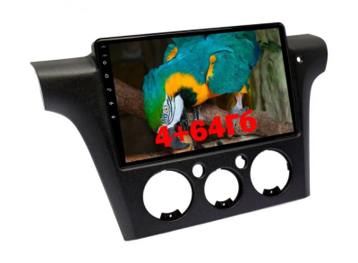 Магнитола Vaycar 10VO4 для MITSUBISHI Airtrek 2002-2009 правый руль (Андроид, 4+64Гб)