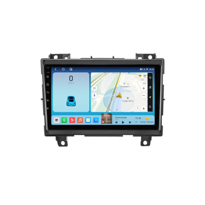 Магнитола для Great Wall Pao Poer 2021-2022 Parafar на Андроид 14.0 PF496THD Магнитола для Great Wall Pao Poer 2021-2022 Parafar на Андроид 14.0 PF496THD