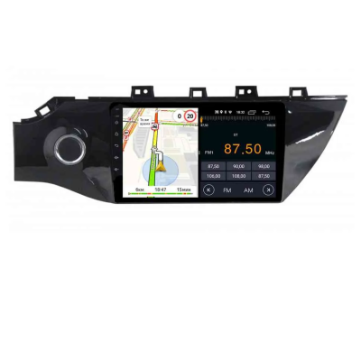 Магнитола для Kia Rio по 2020 Parafar на Андроид 12.0 PF105RGu