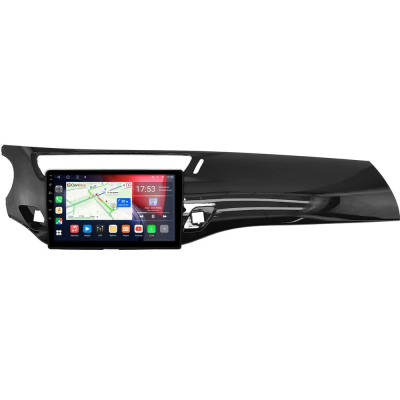 Штатная магнитола Citroen C3 2, DS3 2009-2015 (глянцевая) Canbox GTR9-1948 4/64 на Android 10 (IPS, DSP, CarPlay)