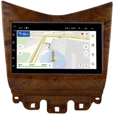 Honda Accord 7 2002-2008 (под дерево) Canbox 1.5/32 на Android 10 (RS7-RP-11-404-260) (IPS, DSP, CarPlay)