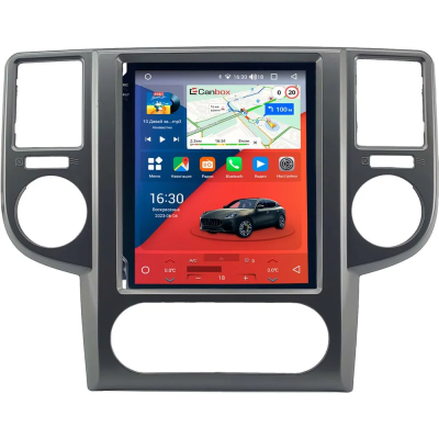 Штатное головное устройство Nissan X-Trail (T30) 2003-2007 Canbox PRO-Line (Tesla style) 9.7 дюймов 8/256 7883-1312-84 на Android 13 (4G-SIM, DSP, QLed)