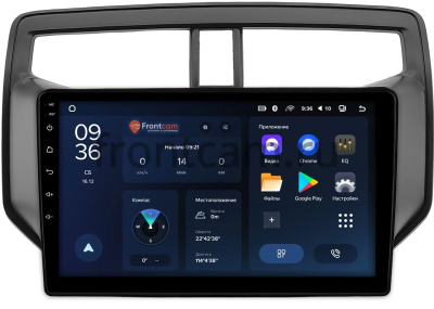 Штатное головное устройство Toyota Rush 2 2017-2024 Teyes CC3L WIFI 2/32 9 дюймов RM-9-0268 на Android 8.1 (DSP, IPS, AHD)