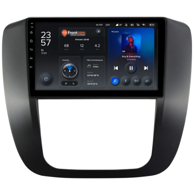 Штатное головное устройство Teyes CC3L WIFI 2/32 9 дюймов RM-9-GM002N для Chevrolet Tahoe, Suburban 2007-2013 на Android 8.1 (DSP, IPS, AHD)