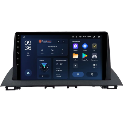 Штатное головное устройство Mazda 3 (BM), Axela 3 2013-2019 Teyes CC3L WIFI 2/32 9 дюймов RM-9-2188 на Android 8.1 (DSP, IPS, AHD) Штатное головное устройство Mazda 3 (BM), Axela 3 2013-2019 Teyes CC3L WIFI 2/32 9 дюймов RM-9-2188 на Android 8.1 (DSP, IPS, AHD)