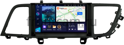 Штатное головное устройство Teyes CC3L 4/32 9 дюймов RM-9-0301 для Hyundai Genesis 2 2013-2016 на Android 10 (4G-SIM, DSP, IPS)