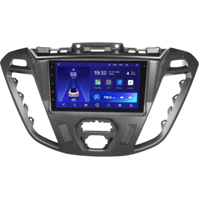 Магнитола в штатное место 2 din Ford Tourneo Custom 2012-2022, Transit Custom 2013-2022 (для компл. без CD) Teyes CC3L WIFI 2/32 7 дюймов RP-11-491-237 на Android 8.1 (DSP, AHD)