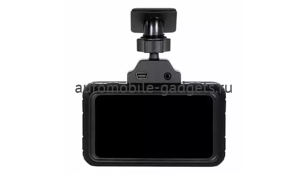CARCAM HYBRID 2s Signature видеорегистратор с радар-детектором