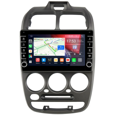 Штатная магнитола Hyundai Accent 2 1999-2003 (Вид F1) Canbox BGTR9-1310 4/64 Android 10 (IPS, DSP, CarPlay)