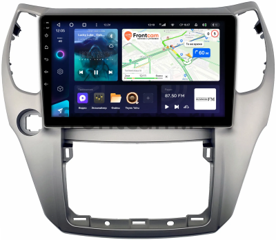 Штатное головное устройство Teyes CC3L 4/32 10 дюймов RM-10-1820 для Great Wall Hover M4 2012-2017 на Android 10 (4G-SIM, DSP, IPS)