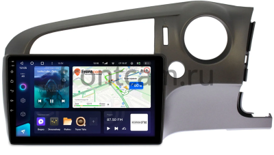 Штатное головное устройство Teyes CC3L 4/32 10 дюймов RM-10-1118 для Honda Stream 2 2006-2014 на Android 10 (4G-SIM, DSP, IPS)