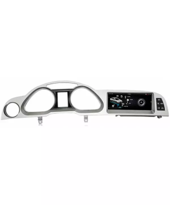 Carmedia MRW-9612A/B Штатный монитор 8.8" для Audi A6 2004-2011 (C6) на Android 11, 8GB, 4G