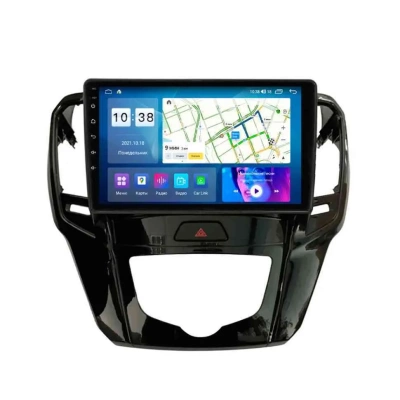 Магнитола для Great Wall / Haval M4 / H1 2014-2015 Parafar на Андроид 14.0 PF609LUX1KHD