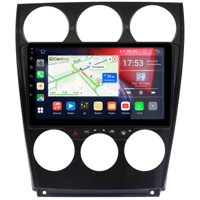 Mazda 6 (GG), Atenza 2002-2008 Canbox RS9-9160 1.5/32 Android 10 (IPS, DSP, CarPlay) Mazda 6 (GG), Atenza 2002-2008 Canbox RS9-9160 1.5/32 Android 10 (IPS, DSP, CarPlay)
