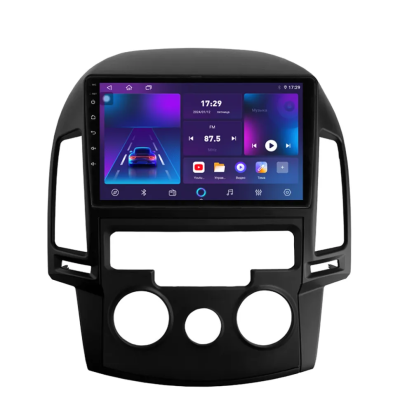 Магнитола для Hyundai i30 2008 - 2011 климат Parafar на Андроид 12.0 PF258T2RGx