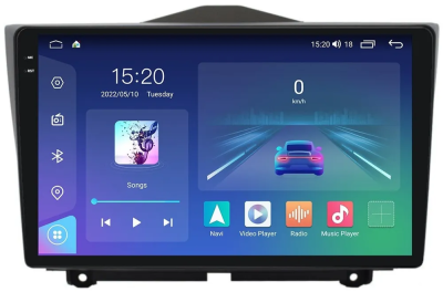 Parafar PF989U2K Штатная магнитола для Lada Granta 2018+ на Android 13 c 8GB, DSP, 4G