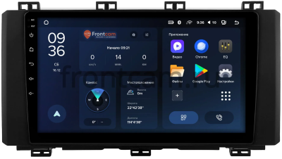 Штатное головное устройство Seat Ateca 2016-2020 Teyes CC3L WIFI 2/32 9 дюймов RM-9-0150 на Android 8.1 (DSP, IPS, AHD)