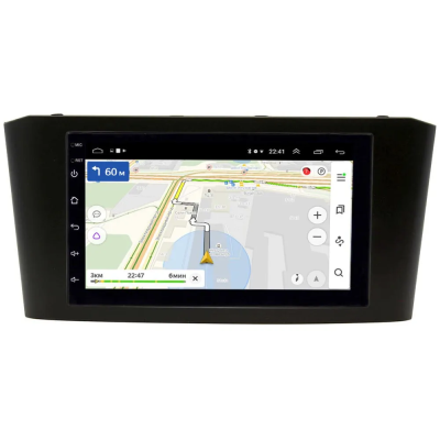 Магнитола в штатное место 2 din Toyota Avensis 2 2003-2009 Canbox 1.5/32 на Android 10 (RS7-RP-TYAV25XB-127) (IPS, DSP, CarPlay)