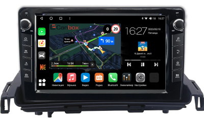 Штатная магнитола Lexus HS 250h 2009-2012 (Тип 1) Canbox M-Line 7821-9-0129 Android 10 (4G-SIM, 2/32, DSP, IPS) С крутилками