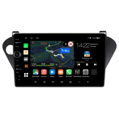 Штатная магнитола Toyota Vista (V50), Vista Ardeo (V50) 1998-2003 Canbox M-Line 7841-9368 на Android 10 (4G-SIM, 4/64, DSP, QLed)