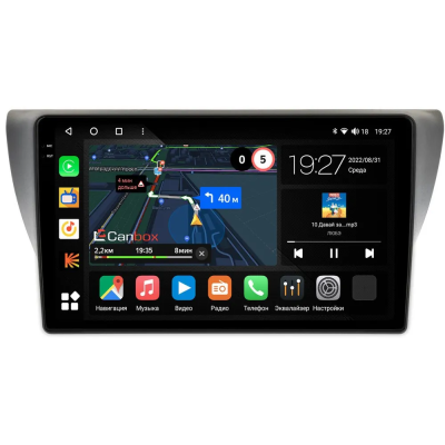 Штатная магнитола Toyota Camry, Vista (V40) 1994-1998 Canbox M-Line 2K 4179-9-TO538N на Android 10 (4G-SIM, 4/64, DSP, QLed)