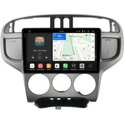 Штатная магнитола Hyundai Matrix 2001-2008 Canbox PRO-Line 2K 4254-9-073 на Android 13 (4G-SIM, 12/256, DSP, QLed)