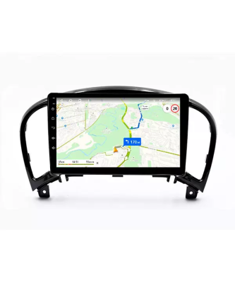 NaviPilot DROID10 ULTRA MAX штатная магнитола для Nissan Juke 2010+, Infiniti ESQ 2014+ на ANDROID 12 с 8Gb, DSP, 4G