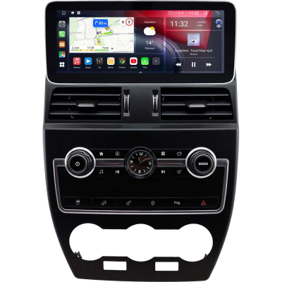 Штатная магнитола Land Rover Freelander 2 2012-2014 12.3 дюйма Canbox GTR1232-0478 на Android 10 (CarPlay, 4/64, DSP, QLed) Mercedes Style