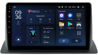 Штатное головное устройство Teyes CC3L WIFI 2/32 10 дюймов RM-10-243 для Honda CR-V 6, Breeze 2 2022-2024 на Android 8.1 (DSP, IPS, AHD)