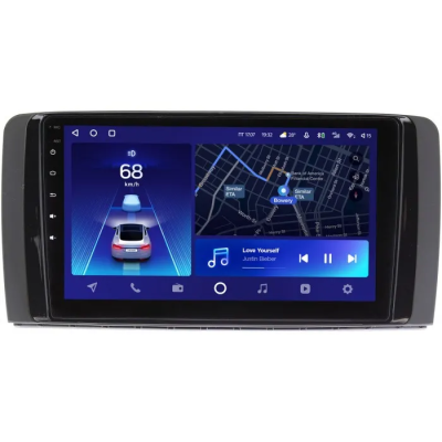 Штатное головное устройство Teyes CC2L PLUS 2/32 9 дюймов RM-9250 для Mercedes-Benz R (w251) 2005-2017 (глянец) на Android 8.1 (DSP, IPS, AHD)