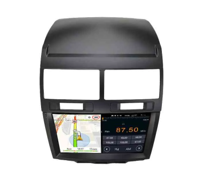 Магнитола для Volkswagen Touareg GP 2002-2010 Parafar на Андроид 12.0 PF049RGx