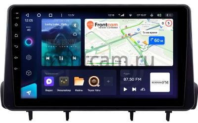 Штатное головное устройство Honda CR-V 6, Breeze 2 2022-2024 Teyes CC3L 4/32 10 дюймов RM-10-1527 на Android 10 (4G-SIM, DSP, IPS)