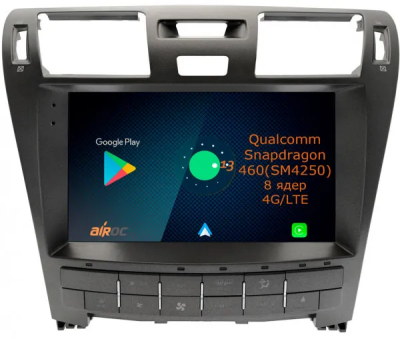 Штатная магнитола Airoc AQ-1402 для Lexus LS460 2006-2012