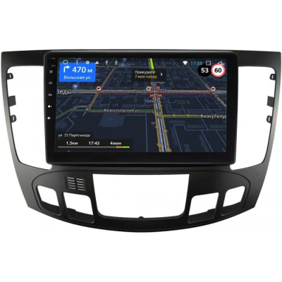 Штатная магнитола OEM RK9-9336 для Hyundai Sonata 5 (NF) 2008-2010 (авто с климат-контролем) на Android 10 (CarPlay, AHD, 1/32)