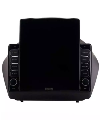 Kuberg OL-1702-H ("Тесла-стиль") штатная магнитола для Hyundai iX35 2009-2015 на Android 10 с 4GB, DSP