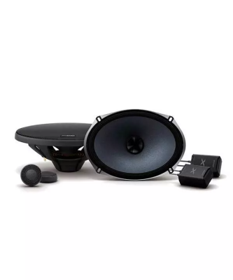 2-компонентная акустика Alpine X-S69C