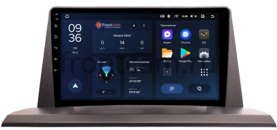 Штатное головное устройство Teyes CC3L WIFI 2/32 9 дюймов RM-9-1205 для Lexus NX 2014-2017 на Android 8.1 (DSP, IPS, AHD)