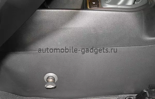 Блокиратор коробки передач для HYUNDAI CRETA 2016+ Гарант Консул 17039.L