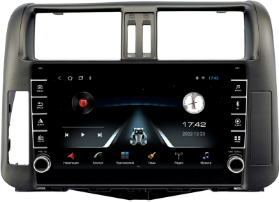 Toyota Land Cruiser Prado 150 2009-2013 (для авто без усилителя) Canbox BGT9-9006 2/32 Android 10 (IPS, DSP, CarPlay)
