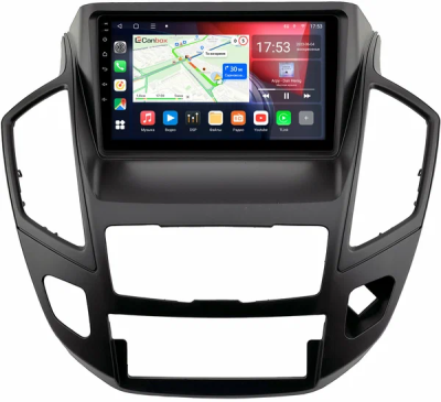 Штатная магнитола Canbox L-Line 4169-9-2737 для Dongfeng AX7 2015-2019 на Android 10 (4G-SIM, 2/32, TS18, DSP, QLed)