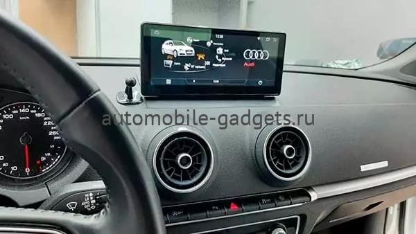Radiola RDL-9603 Штатный монитор для Audi A3 2013-2020 на Android 12, 8/128GB, 4G