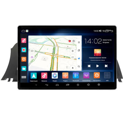 Магнитола для Nissan Murano 2011-2014 Parafar на Андроид 13.0 PF67913u2kAIR